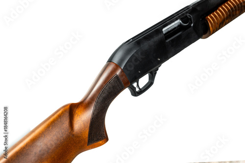 hunting rifle