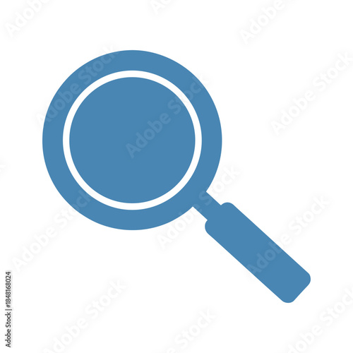 Magnifying glass Vector