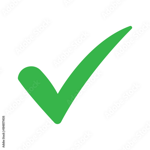Free Download Green Tick Icon PNG with Transparent Background - GFXLoad