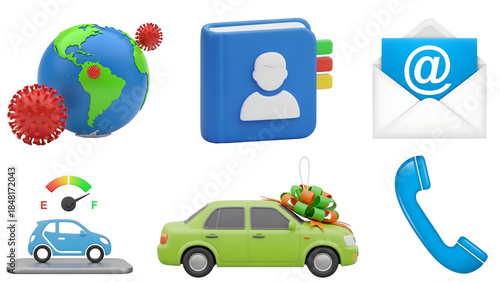 Global pandemic affects daily life and communication