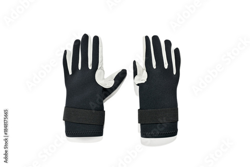 Pair of Neoprene Diving Gloves     