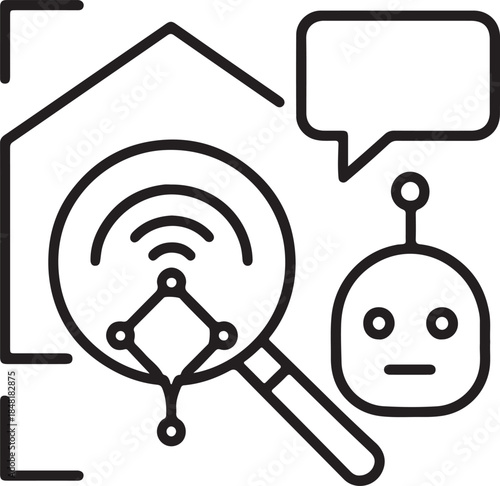 Smart home ai assistance