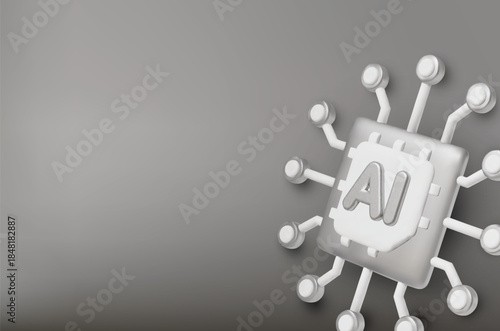 Stylish AI neural processing unit drives progress in robotics, big data, and revolutionary computing power.