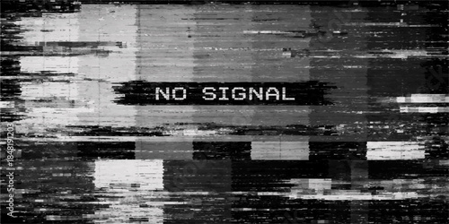 Abstract grunge film strip background featuring a vintage wooden door sign on an old building wall with conceptual business text