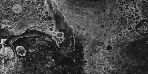 A closeup design shows the natural texture of water drops on a metal surface and glass reflecting a pattern of sea sand and rock