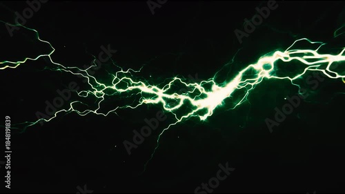 Electric Vortex – High Voltage Lightning Twist