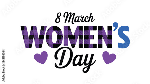 Celebrate International Women's Day on March 8th with empowerment