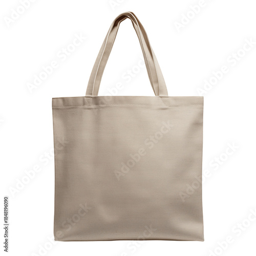 Simple Bag for Carrying Items While Shopping or Going to the Beach or Gym