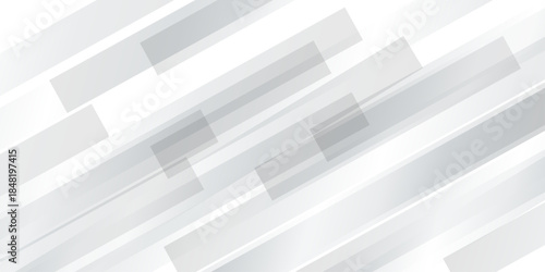 Abstract background with lines. Seamless stripes diagonal lines vector elegant white abstract transparent background.