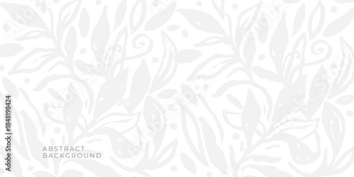 Abstract White Textured Background design. Abstract white background. Minimal geometric white light background abstract design. Abstract white background with flow of lines