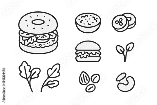 Food Icons