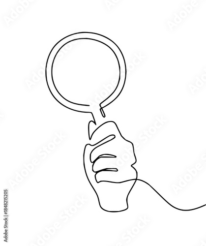 Young professional working remotely in cozy coffee shop environment