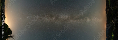 Full Milkyway Eart to earth in Correze - Limousin