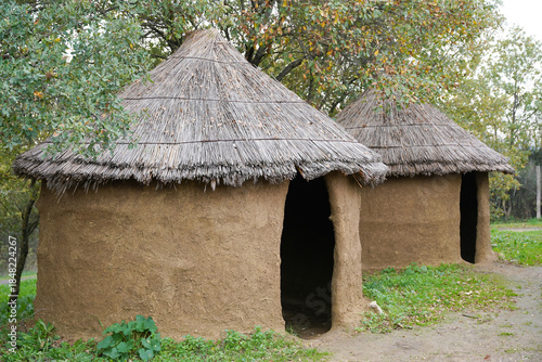 Recreation of Chalcolithic House in Bursa, Turkiye