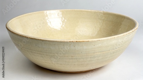 wooden bowl on wooden table