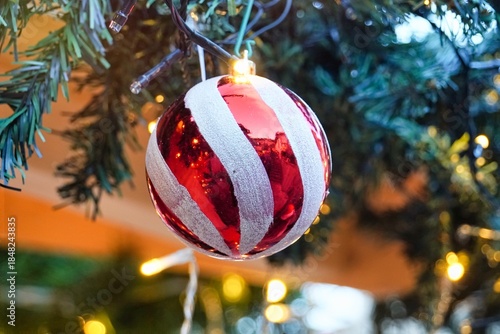 christmas tree decorations