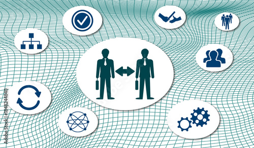 Concept of business transition