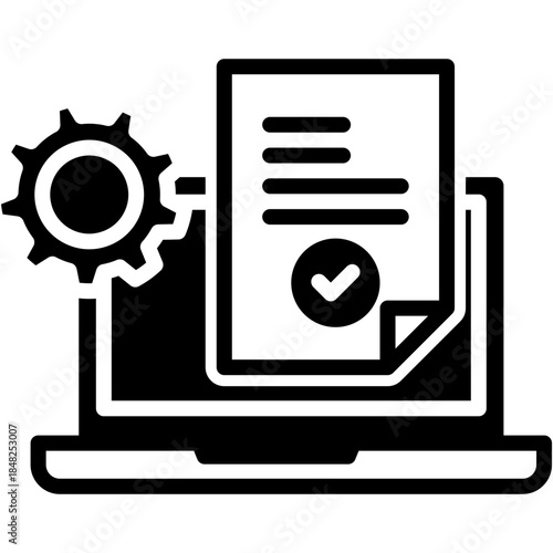 Data Entry Icon