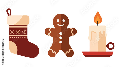 illustration of a candle