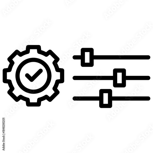 Control System Icon