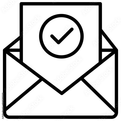 Letter  Icon
