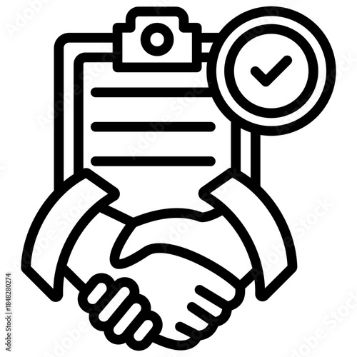 Agreement Icon