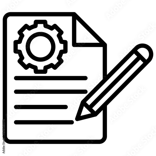 Quality Management Icon