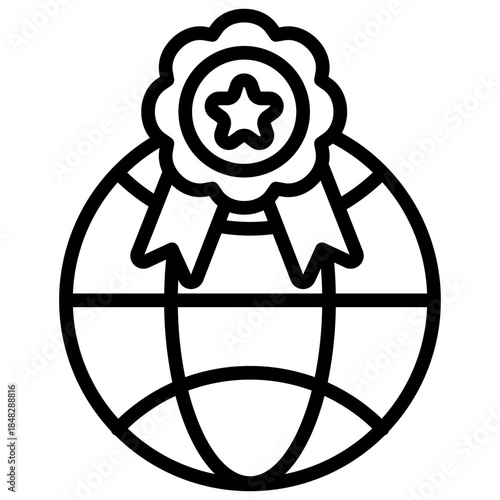 ISO Icon