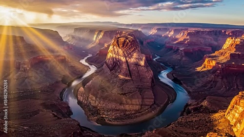 Light breaks through foggy forest floor with a sweeping light reveals a effect ad_ready green screen light sweep reveals style