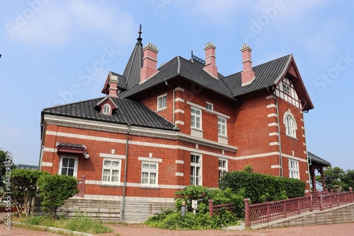 北九州市大連友好記念館