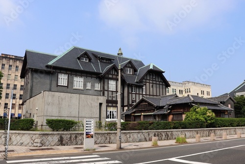 門司港レトロ　旧門司三井倶楽部