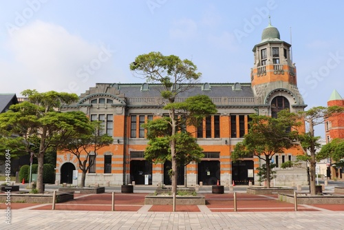  門司港レトロ　旧大阪商船