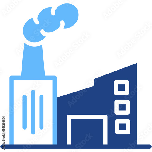 Manufacturer glyph color icon