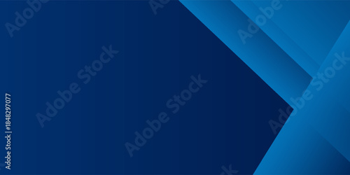 modern blue abstract background with elegant bright diagonal lines