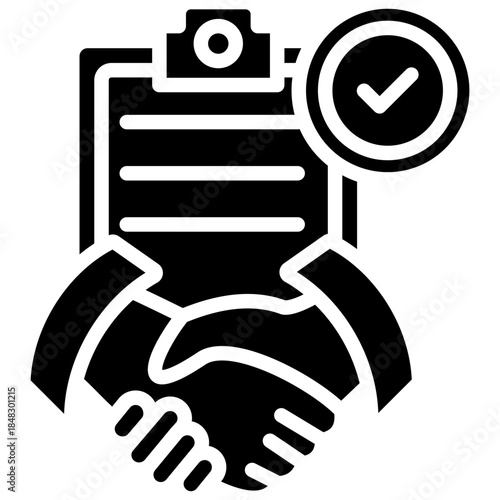 Agreement Icon