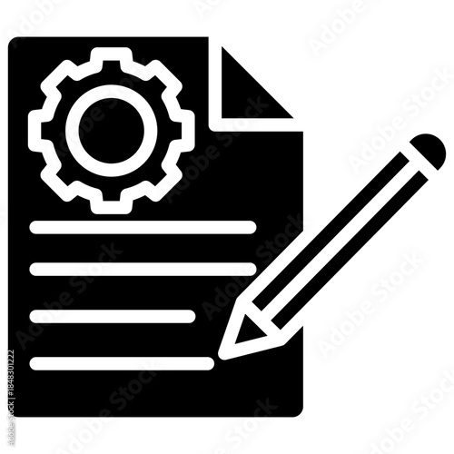 Quality Management Icon