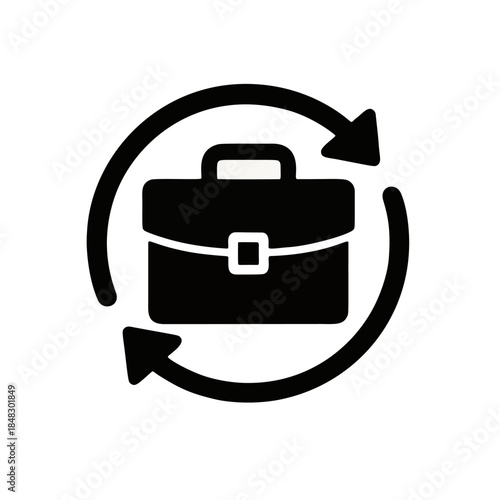 Icon for business continuity planning