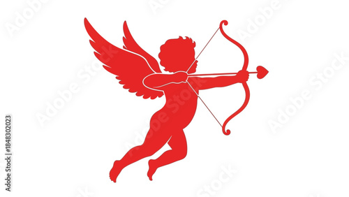 Mythological God of Love and Desire