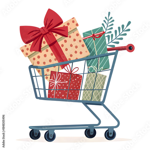 🎄 Joyful Christmas Celebration with Festive Lights, Winter Magic & Holiday Cheer