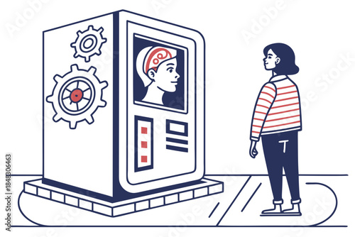 Analyzing Human Brain Activity with Advanced Diagnostic Technology