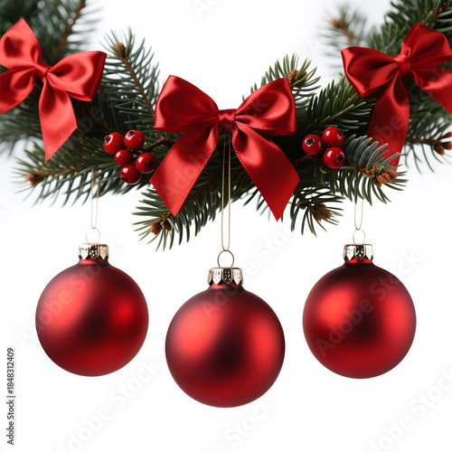 christmas tree decorations