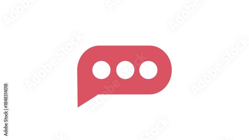 chat animation png