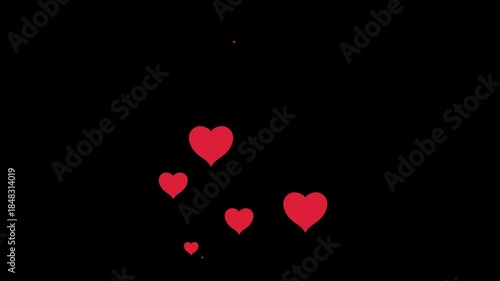 heart love animation png