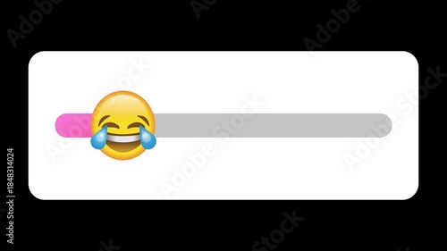 emoji laugth cursos animation