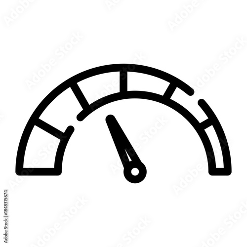 speed line icon