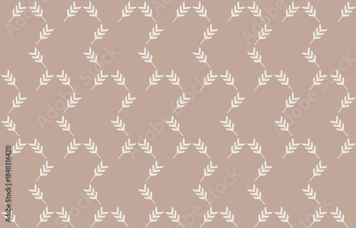 Ethnic tribal Aztec taupe arrow zigzag background. Seamless tribal pattern, folk embroidery, tradition geometric Aztec ornament. Traditional design for fabric, textile, print, rug, paper, carpet