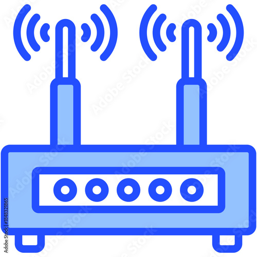  Router