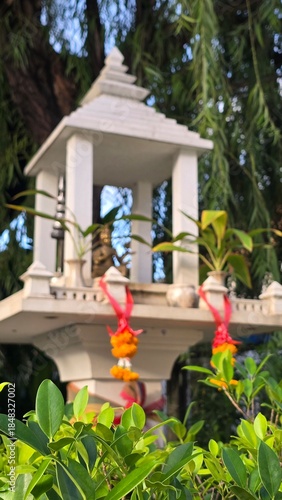 thai altar