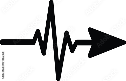 Electrocardiogram symbol