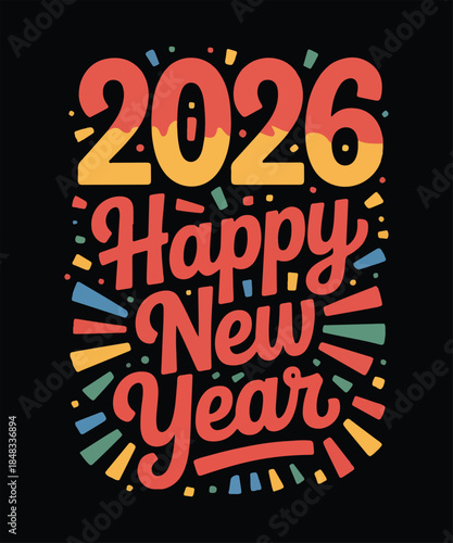 Happy new year 2026